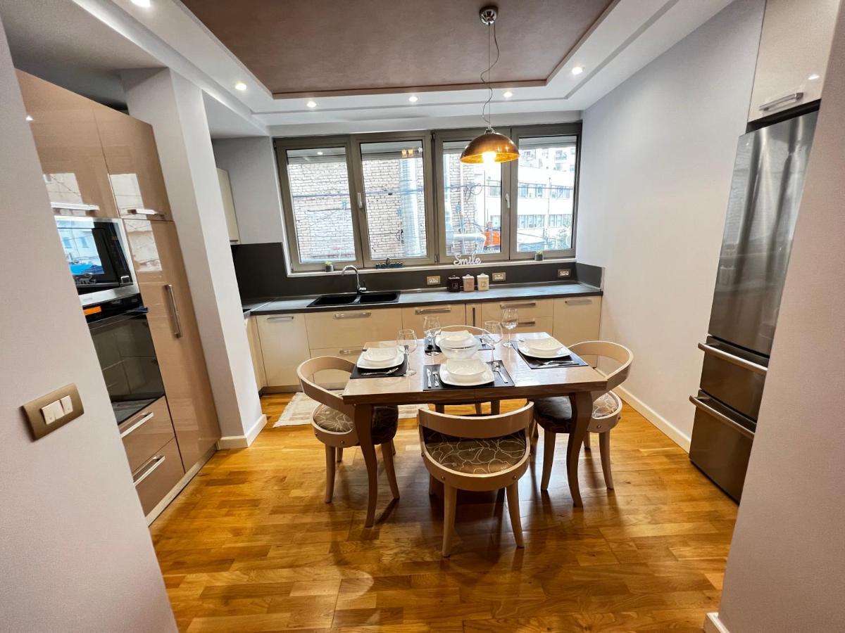 Appartement Center